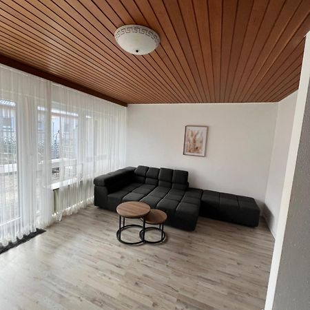 Reiheneckhaus Mit Garten Und Terasse Tettnang Bagian luar foto