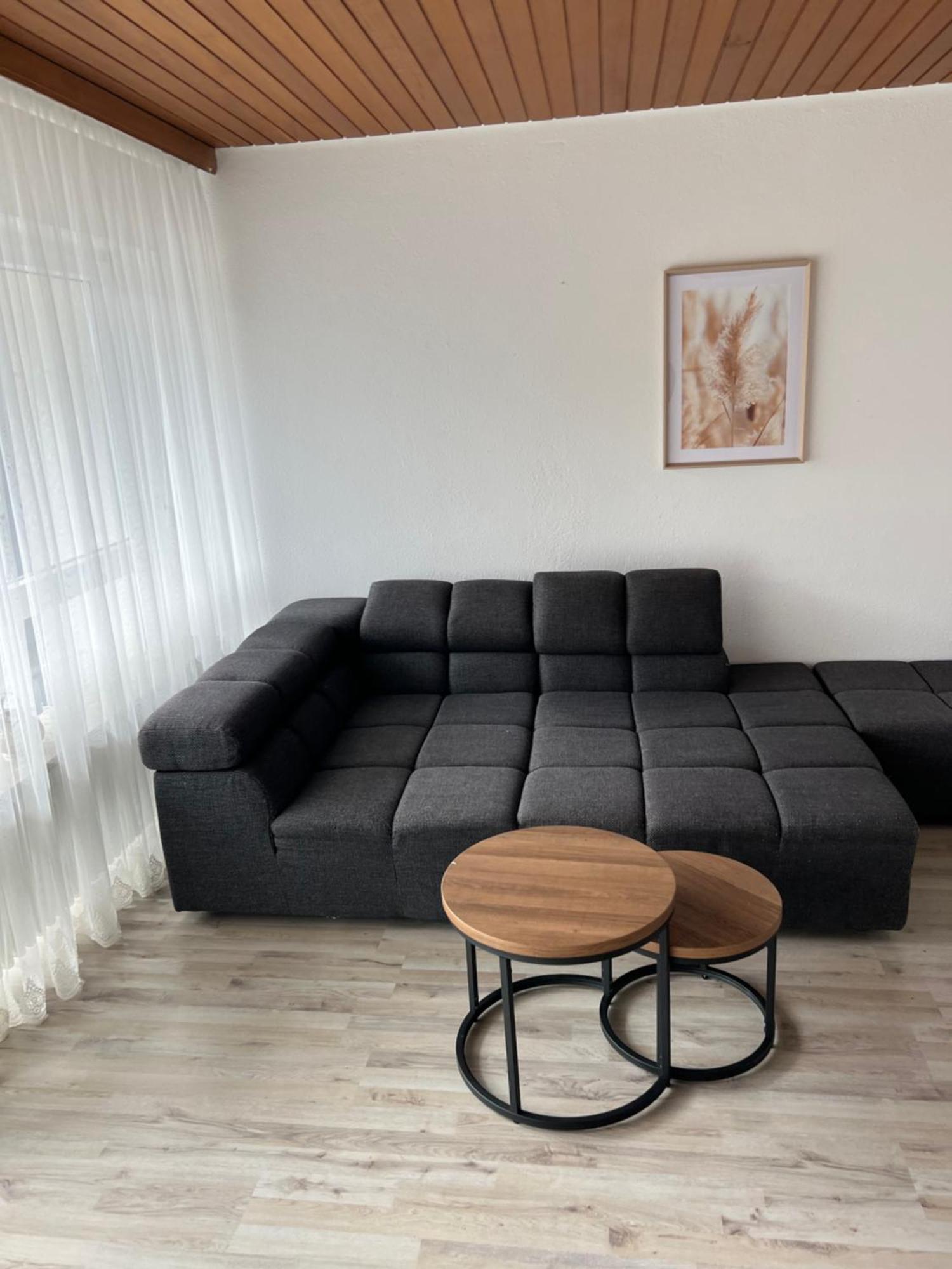 Reiheneckhaus Mit Garten Und Terasse Tettnang Bagian luar foto