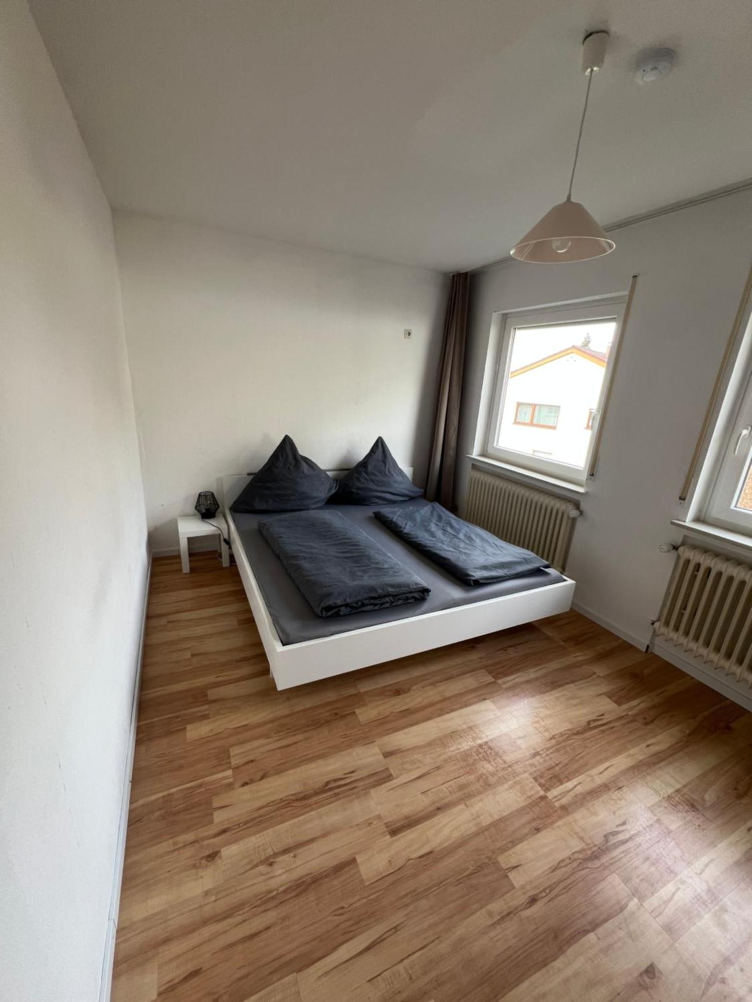 Reiheneckhaus Mit Garten Und Terasse Tettnang Bagian luar foto