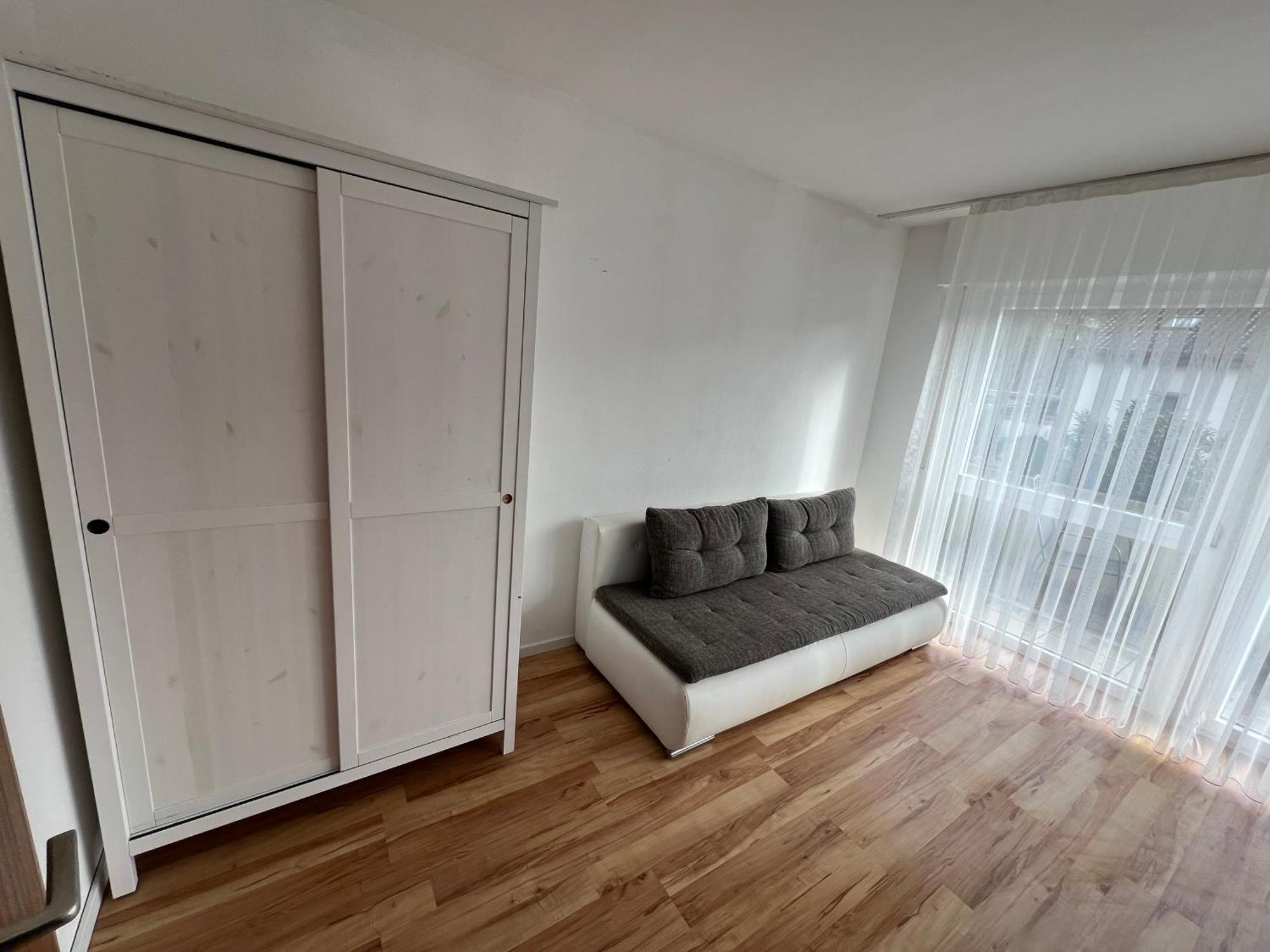 Reiheneckhaus Mit Garten Und Terasse Tettnang Bagian luar foto